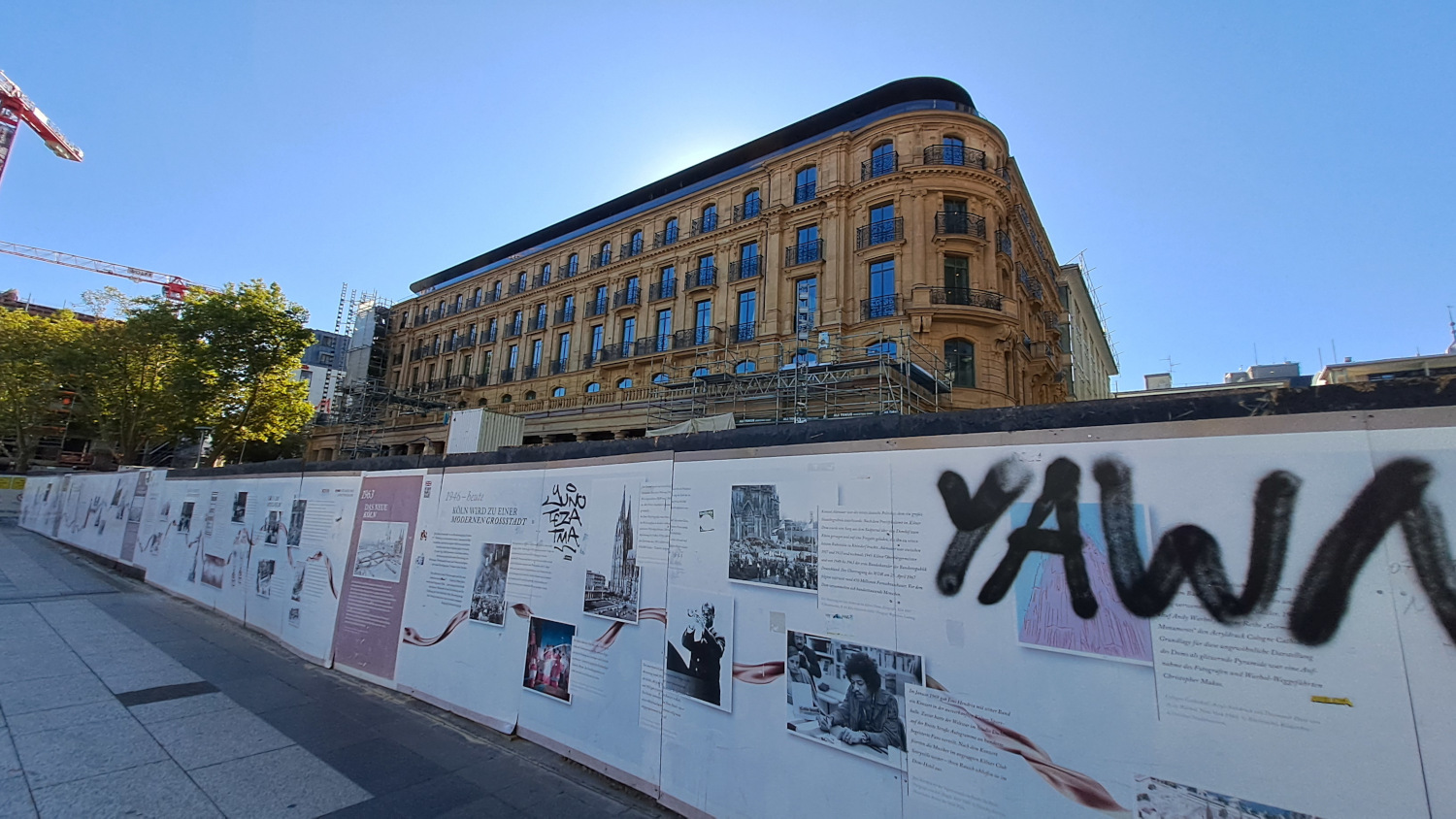 dom hotel cologne